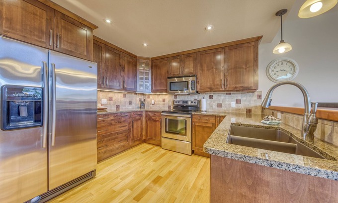 East Kootenay Apartment | Fairmont Creek Property Rentals The Residences