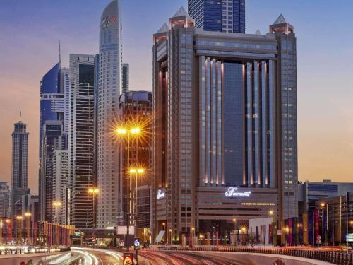Trade Center Hotel | Fairmont Dubai