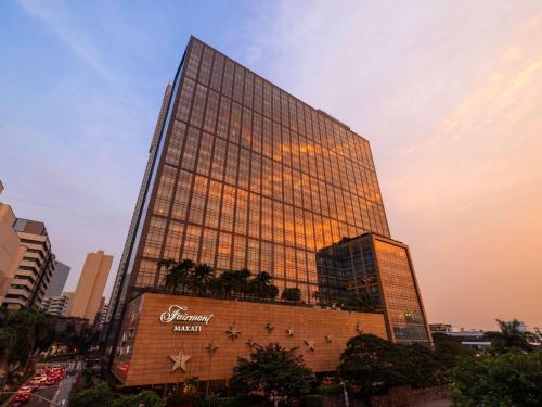 San Lorenzo Hotel | Fairmont Makati