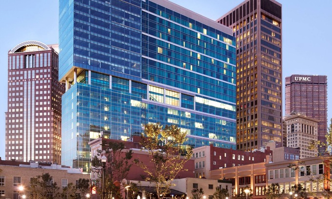 Downtown Pittsburgh Hotel | Fairmont Pittsburgh
