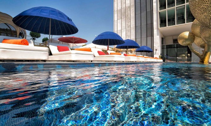 Sisli Hotel | Fairmont Quasar Istanbul