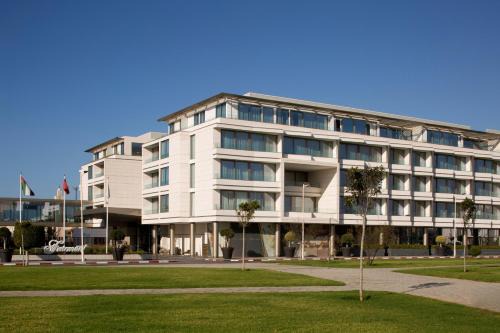 Bab al-Bahr Hotel | Fairmont Residences La Marina Rabat Sale