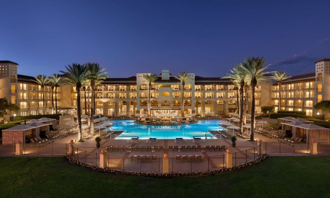 North Scottsdale Resort | Fairmont Scottsdale Princess