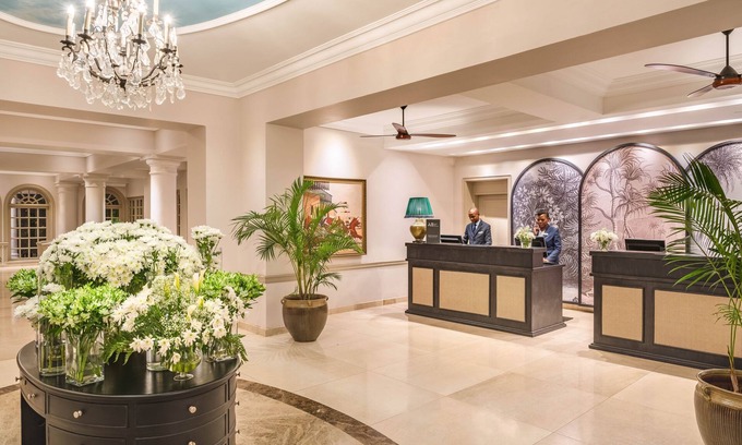 Central Business District Hotel | Fairmont The Norfolk