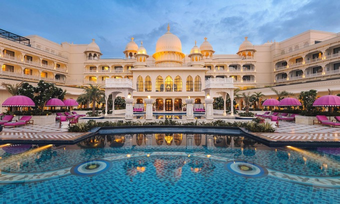 Udaipur Hotel | Fairmont Udaipur Palace