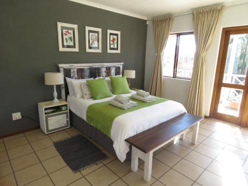 Clarens House | Fairview Cottages