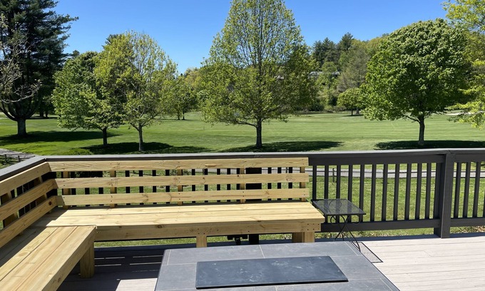 Sky Valley Cottage | "Fairway Cottage" Golf, Hike, Explore, Relax. EV Charger.nOpen All Seasons!