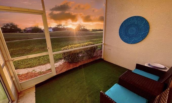 Stoneybrook Condo | Fairway Mist at Stoneybrook Golf Club in Gorgeous Estero Florida!