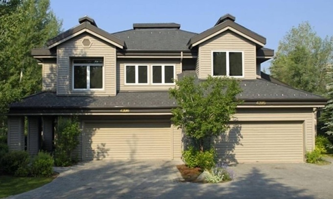 Elkhorn Village House | Fairway Nine Town Home Retreat Sun Valley