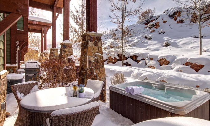 Park City Apartment | Fairway Springs 3 Bedrooms FST-4163 by KBM