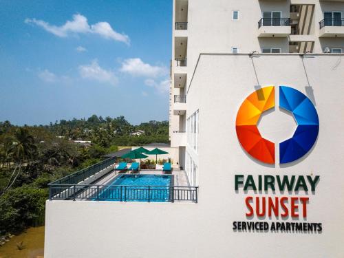 Bope-Poddala Apartment | Fairway Sunset Serviced Apartments