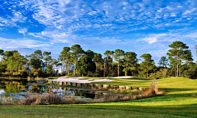 Carrabelle Condo | Fairway To Heaven 3b/3b