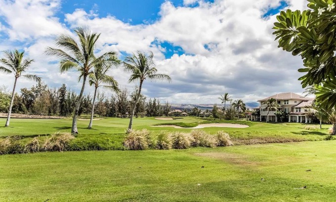 Waikoloa House | Fairway Villas D5 at the Waikoloa Beach Resort