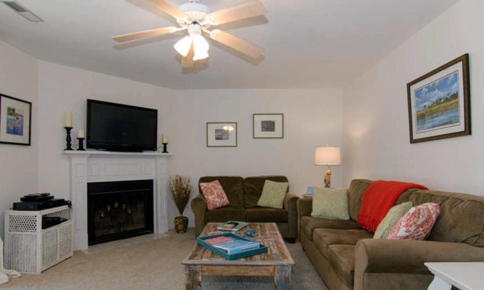 Ocean Ridge Apartment | Fairway Watch - 295
