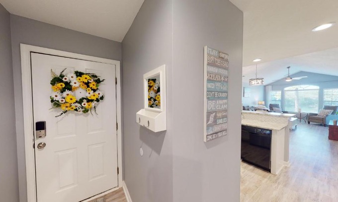 Pawleys Island Villa | FairwayBliss on Pawleys Island Premier Golf Course