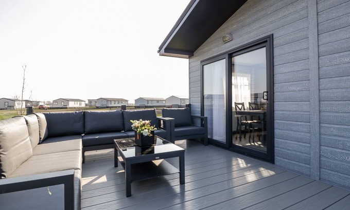 Burnham-on-Sea Cottage | Fairways 4 - Sunny Meadows