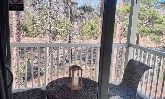 Carolina Forest Condo | Fairways 4n 2 Bedroom Condo