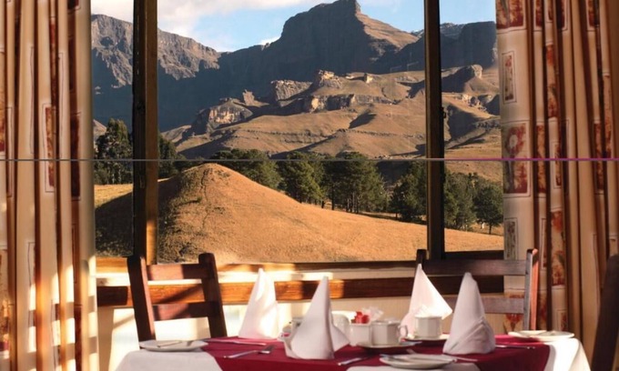 Drakensberg Gardens Apartment | Fairways Self Catering