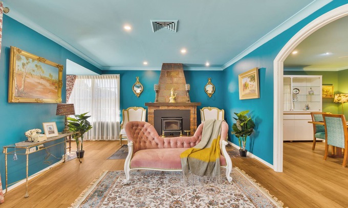 Baulkham Hills House | Fairy Town - Art Adventure
