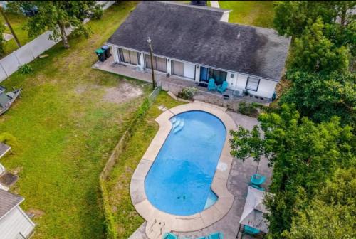 Orlando House | Fairytale 2br Orlando Home Close To Disney Parks