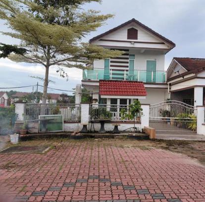 Bukit Kayu Hitam House | Faisal Nurul Homestay Guest House