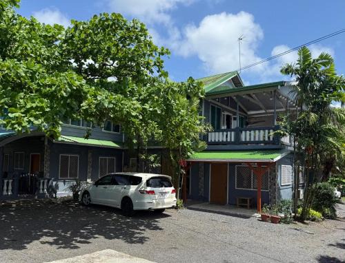 Apia Bed & Breakfast | Faith Accommodation