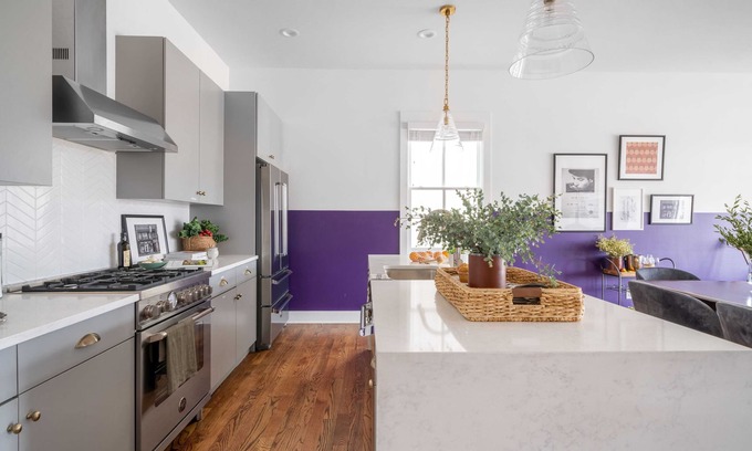 Buena Vista Cottage | Faith by Avantstay Stylish 4BR Condo in Heart of Nashville