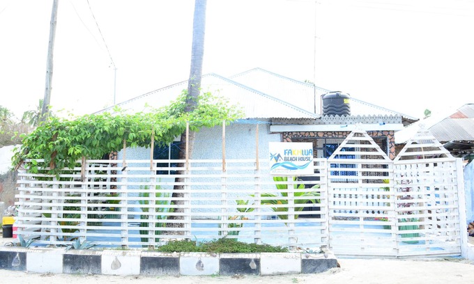 Pwani Mchangani Bed & Breakfast | Fakhwa Beach House