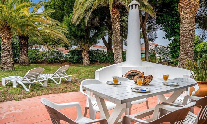 Alfa-Mar Villa | Falésia Beach Villa (S30)