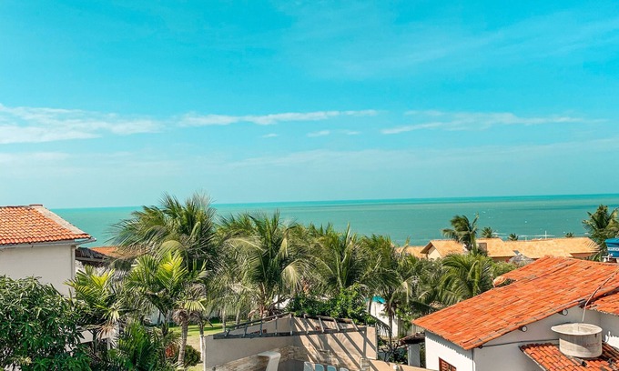 Canoa Quebrada Hotel | Falésia Praia Hotel