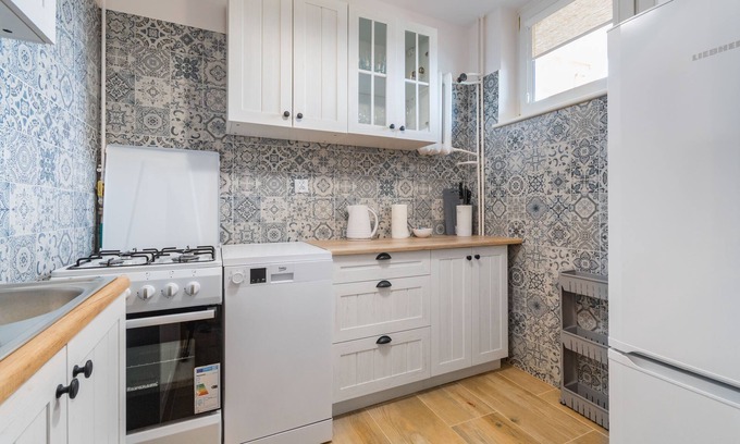Przymorze Apartment | Fala 2 by Grand Apartments