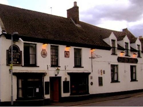 Whittlesey Hotel | Falcon Hotel