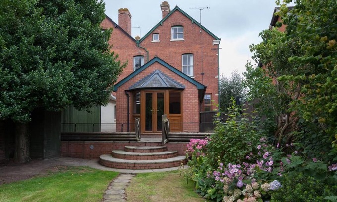 Hereford House | Falcon House, Hereford