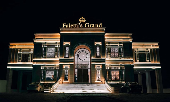 Punjab Hotel | Falettis Grand Bahawalpur