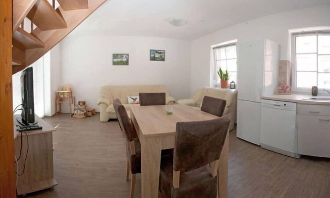 Feldberger Seenlandschaft Apartment | Falkenberg's holiday apartment