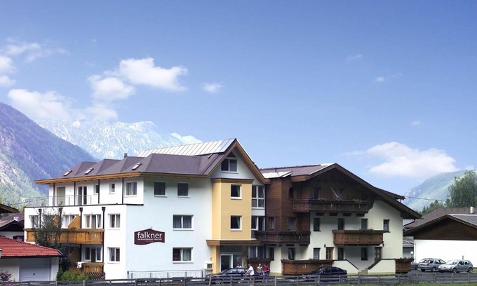Laengenfeld Apartment | Falkner Appartement Resort