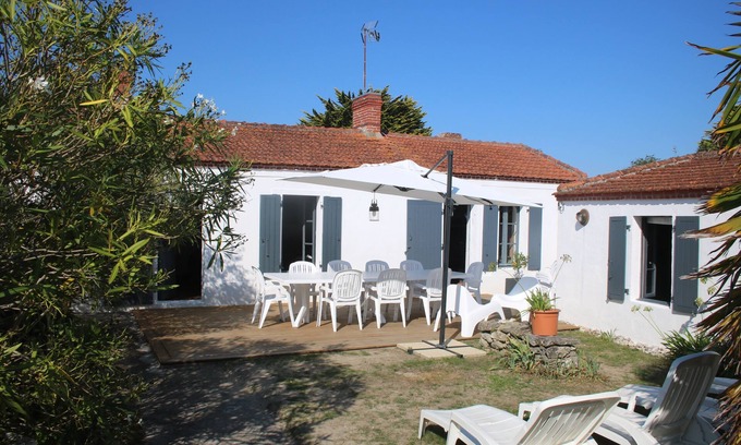 L'Epine House | Fall in love with Noirmoutier peninsula
