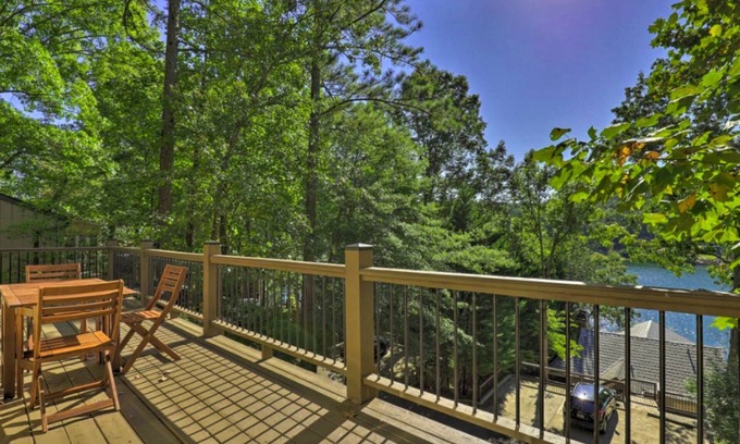 Waleska House | Fall Sale: 15% Off 3+ nights – thru Nov 30!