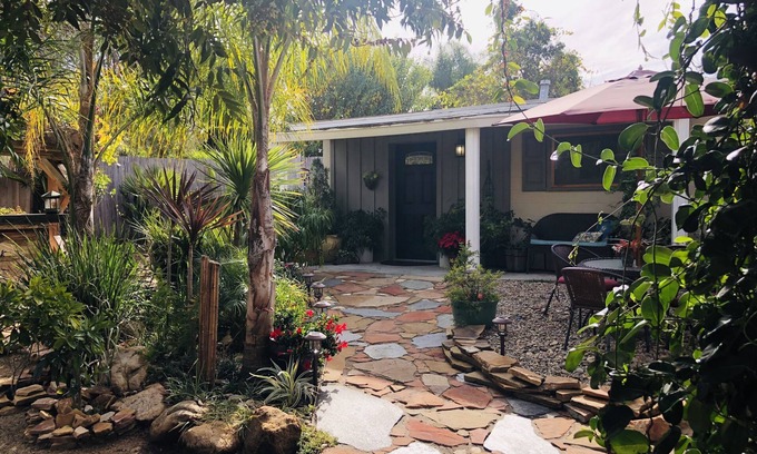 Fallbrook House | Fallbrook Comfy Cottage