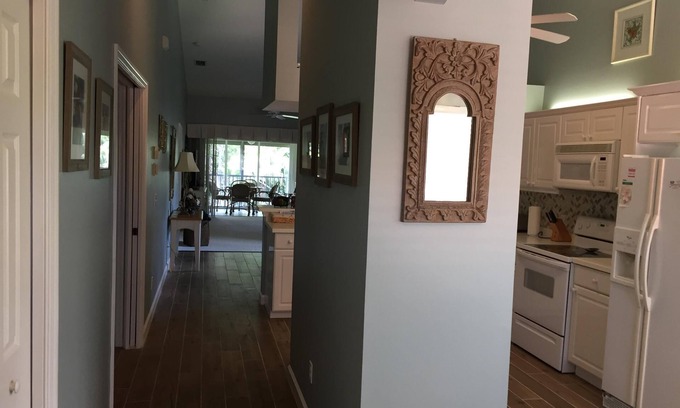 Naples Condo | Falling Waters Beach Resort