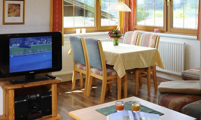 Buchau Apartment | Falzturn - Apartments Antares