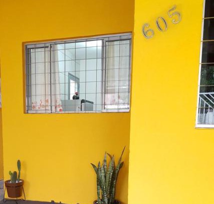 Londrina House | Família Durães Kitnets01