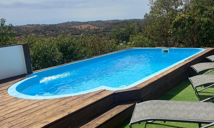 Silves Cottage | Family retreat with private pool, be with your loved ones and create memories.