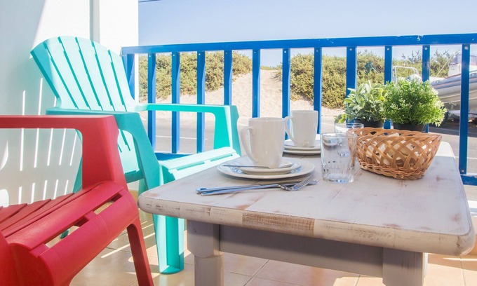 Caleta de Famara Apartment | Famara Views III by Escape Home