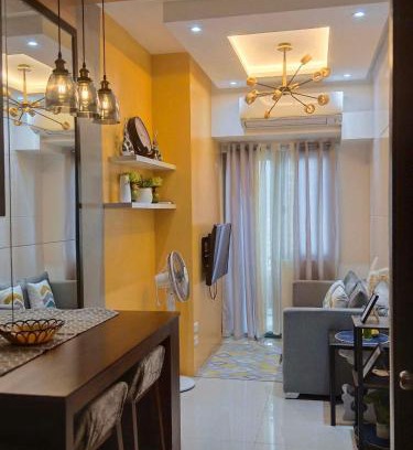 Highway Hills Apartment | Fame Residences T1 Family Suite 1507