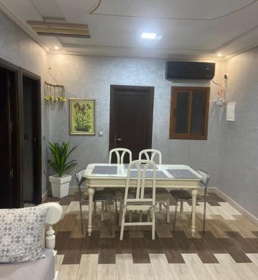 Oulad Lahssan Apartment | Familia 3 chambres