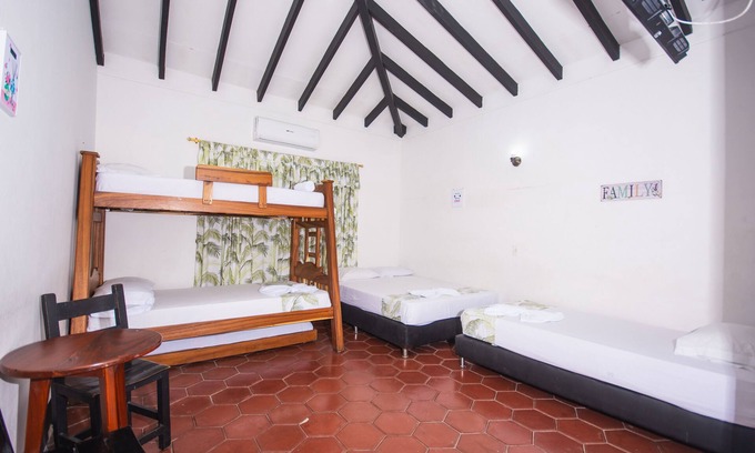 San Jeronimo Hotel | Familiar Camarote