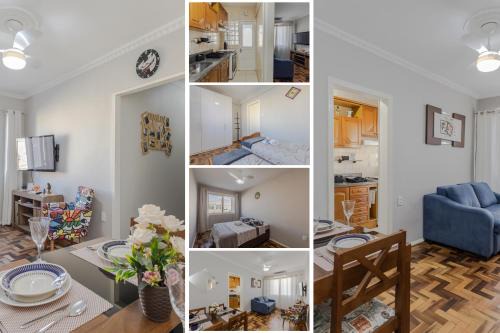 Jardim Botanico Apartment | Familiar II 2km da PUC II 4km do Centro ll Wi-Fi 600 Mega ll 780m da Av Ipiranga ll 2km Hospital São Lucas PUCC ll 4,9km da Rodoviária ll 8km do Aeroporto ll