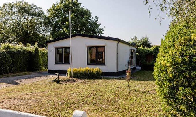 Baarland House | Familie bungalow op vakantiepark bij zee