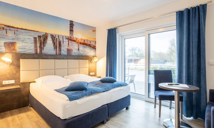 Tossens Hotel | Familien- & Aparthotel Strandhof